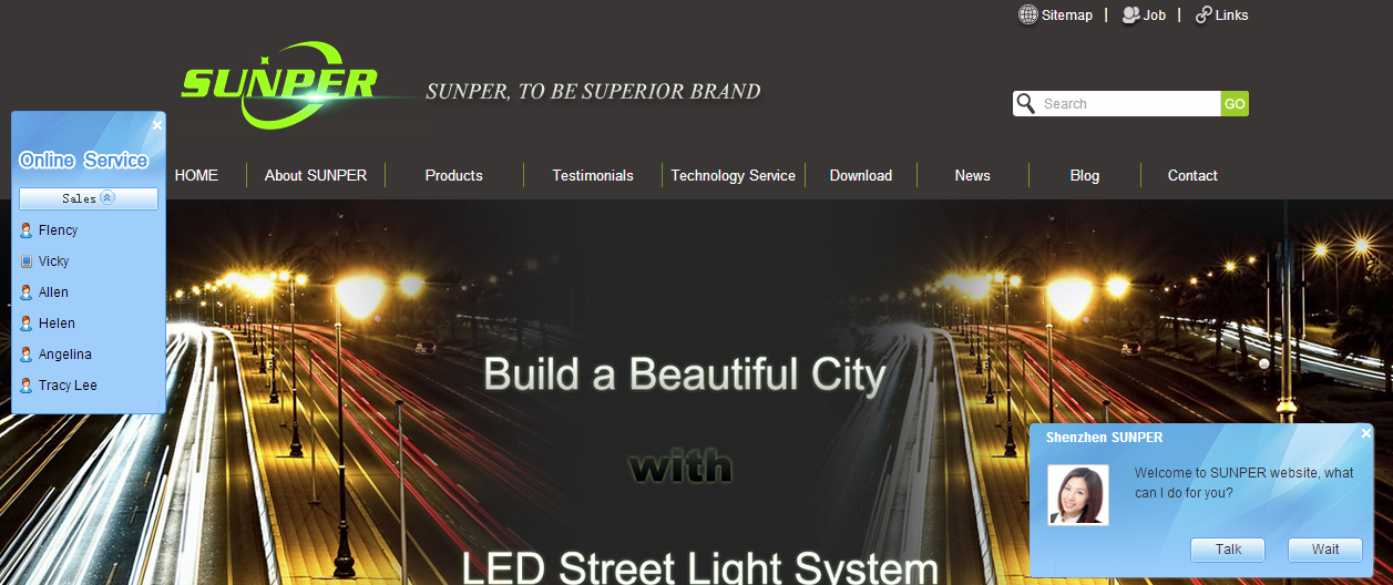 LED High Bay Lights Manufacturer